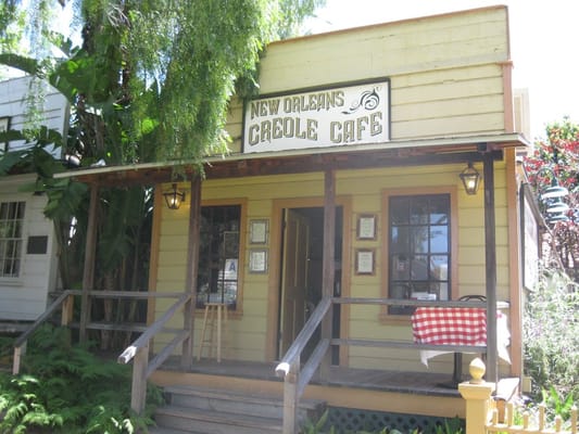 New Orleans Creole Cafe by null