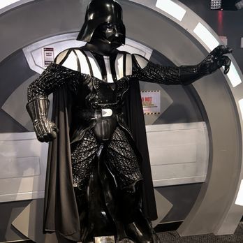 ComicX Restaurant Bar & Store - Darth Vader - American Near Me - Phoenix, Arizona ComicX Restaurant Bar & Store - Darth Vader - American Near Me - Phoenix, Arizona