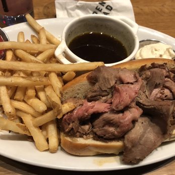 Open Road - Rosslyn - The French dip sandwich - American Near Me - Arlington, Virginia Open Road - Rosslyn - The French dip sandwich - American Near Me - Arlington, Virginia