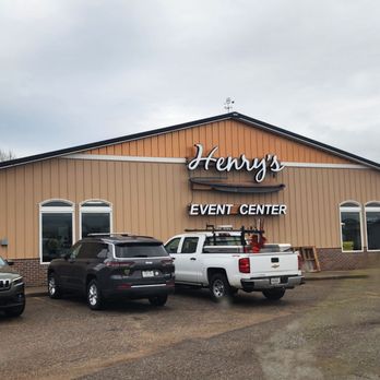 Henry's Event Center - Venues & Event Spaces Near Me - Foley, Minnesota