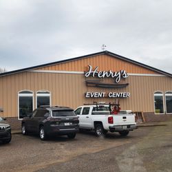 Henry's Event Center