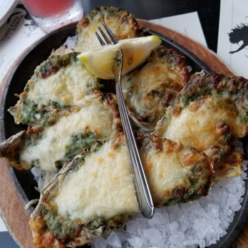 Mama's on the Half Shell - Oysters Rockefeller - Bars Near Me - Baltimore, Maryland Mama's on the Half Shell - Oysters Rockefeller - Bars Near Me - Baltimore, Maryland