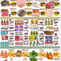 La Reina SuperMarket - Ads