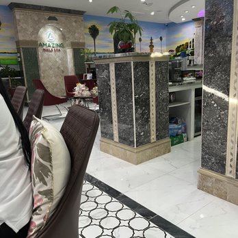 Amazing Nails Spa SC - Lobby - Nail Salons Near Me - Mount Pleasant, South Carolina