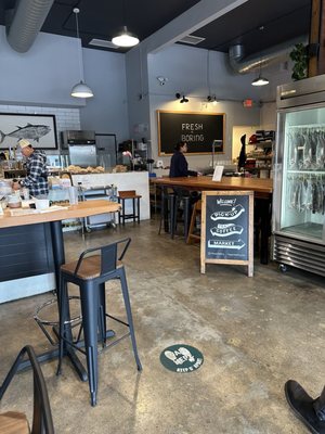 The Joint Seafood and Coffee by null