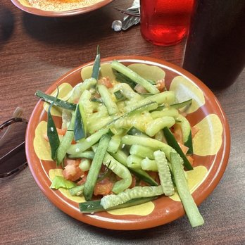 Ali Baba Grill - Salad - Lebanese Near Me - Boulder, Colorado