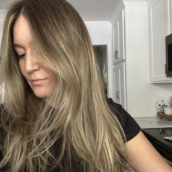 Primorosa Salon - The perfect dimensions in color! So golden and smooth with my natural base. - Hair Salons Near Me - Hercules, California Primorosa Salon - The perfect dimensions in color! So golden and smooth with my natural base. - Hair Salons Near Me - Hercules, California