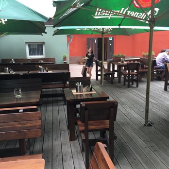 Restaurace hotelu ILF - Venkovni grill - Bars Near Me - Prague, Puerto Rico Restaurace hotelu ILF - Venkovni grill - Bars Near Me - Prague, Puerto Rico