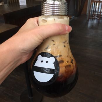 Mini Monster Cafe - Thai street coffee with boba - Bubble Tea Near Me - Anaheim, California