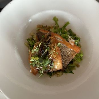 Geoffrey's Malibu - Branzino - Seafood Near Me - Malibu, California