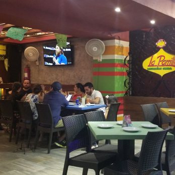 La Parrilla - Seating - Mexican Near Me - Playa del Carmen, ROO La Parrilla - Seating - Mexican Near Me - Playa del Carmen, ROO