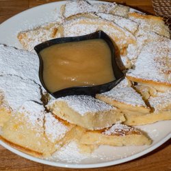 Uusziit - Kaiserschmarrn 10,50€