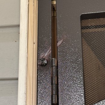 Webb’s Handyman Service - Examples of poor workmanship. - Handyman Near Me Webb’s Handyman Service - Examples of poor workmanship. - Handyman Near Me