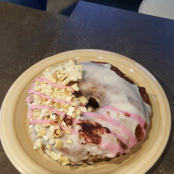 PVDonuts - Donuts Near Me - Providence, Rhode Island