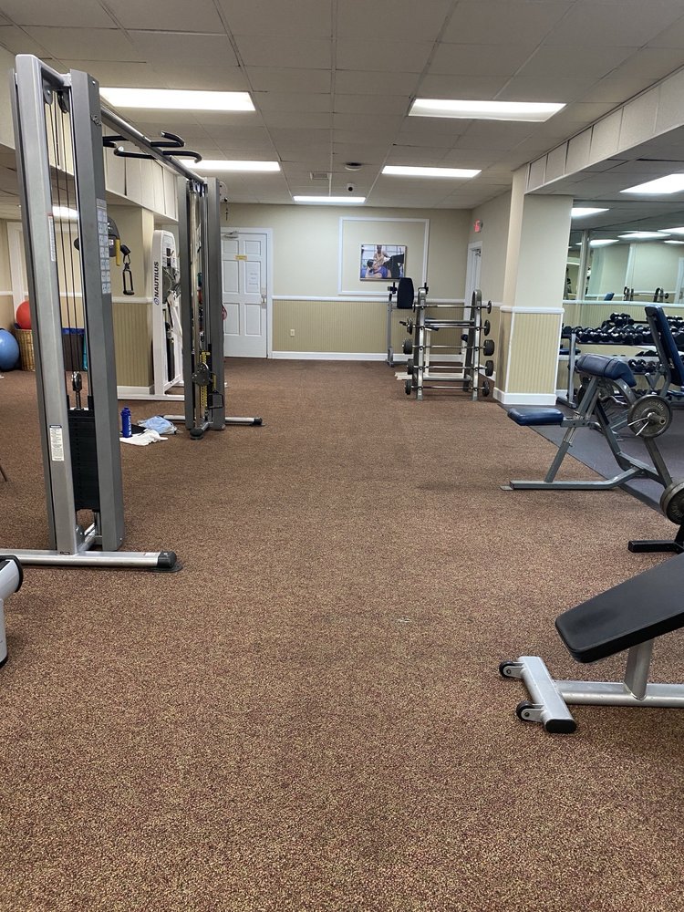 Players Club Fitness Center Image