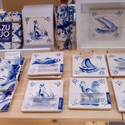 Cobalto Original & Design Gift Shop - Replica Tiles