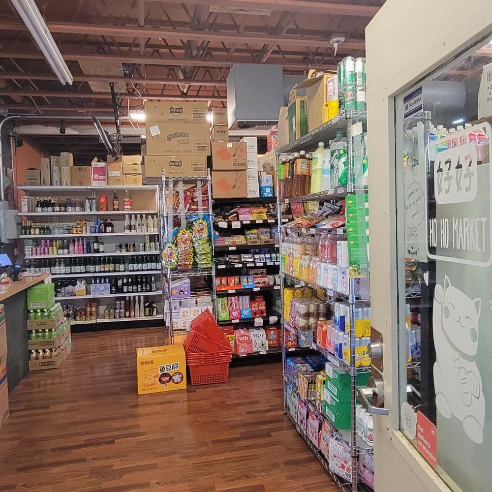 Ho Ho Market - the inside of a grocery store - Specialty Food Near Me - Davis, California Ho Ho Market - the inside of a grocery store - Specialty Food Near Me - Davis, California