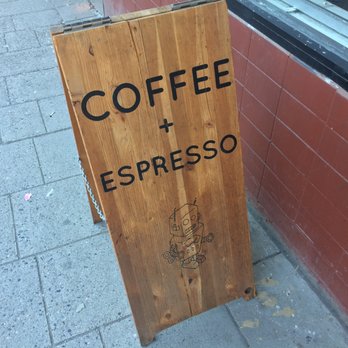 Propaganda Coffee - Sandwich board outside~ - Cafes Near Me - Vancouver, British Columbia Propaganda Coffee - Sandwich board outside~ - Cafes Near Me - Vancouver, British Columbia
