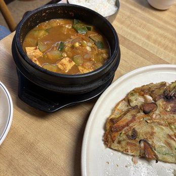 Pyung Taik Restaurant - Tofu soup - Korean Near Me - Niagara Falls, New York