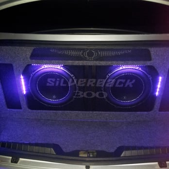 Street Sound Plus - Custom box with two JL Audio 12W6v3-D4's. BOOM indeed! - Car Stereo Installation Near Me - North Hills, California