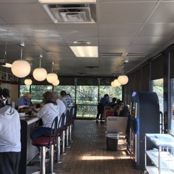 Waffle House - Inside