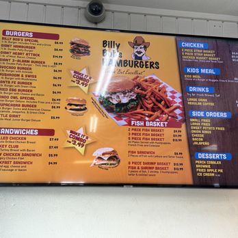 Billy Bob's Hamburgers - Burgers Near Me - Hondo, Texas Billy Bob's Hamburgers - Burgers Near Me - Hondo, Texas