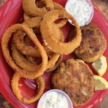 Crab Corner - Crab cakes! All crab. All delicious. - Seafood Near Me - Las Vegas, Nevada