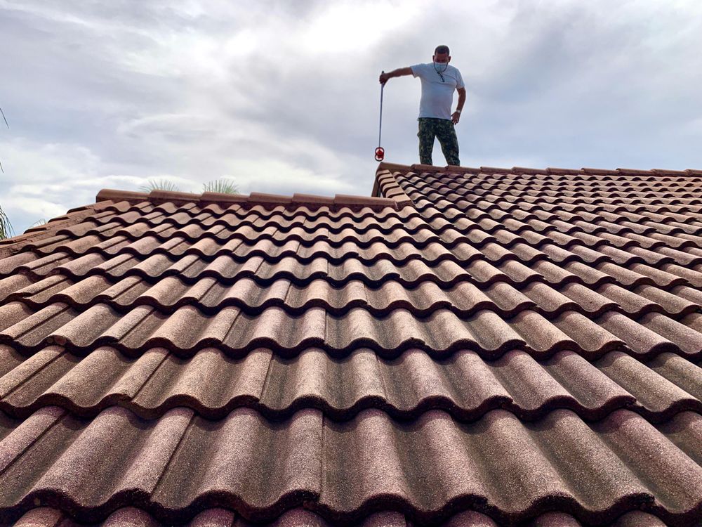 Slide of Power Roofing Experts