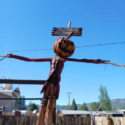 The Wood Place - Scary!