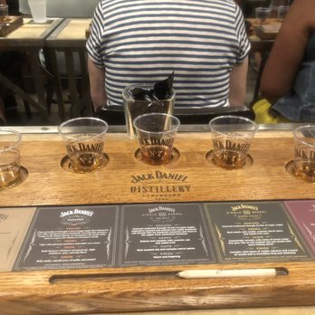 The Jack Daniel Distillery - Our tastings - Sep 2019 - Distilleries Near Me - Lynchburg, Tennessee