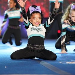 Reign Elite All Star Cheer