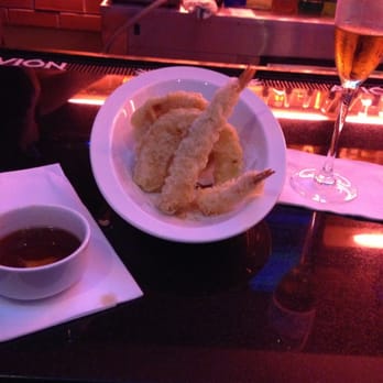 Amaze - Tempura and plum wine I sooooo love Amaze - Lounges Near Me - New York, New York Amaze - Tempura and plum wine I sooooo love Amaze - Lounges Near Me - New York, New York