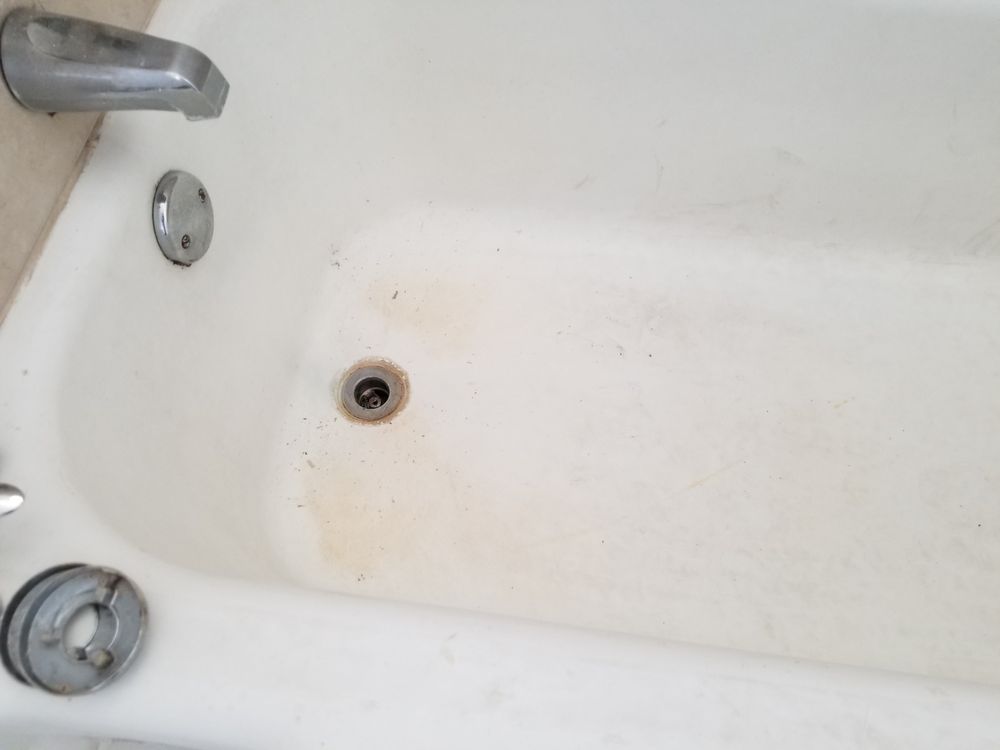 Bathtub BEFORE 3 Yelp