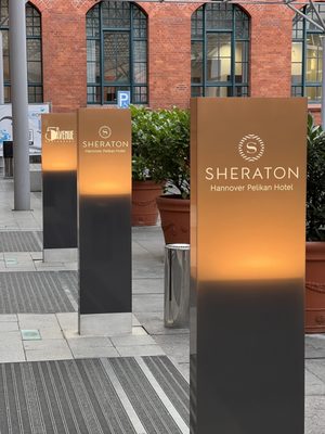 Sheraton Hannover Pelikan Hotel by null