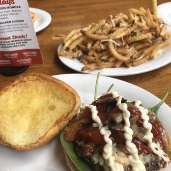 Burger Monger - Burgers Near Me - Wesley Chapel, Florida Burger Monger - Burgers Near Me - Wesley Chapel, Florida