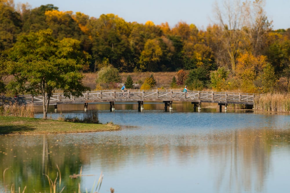 Markin Glen County Park Logo