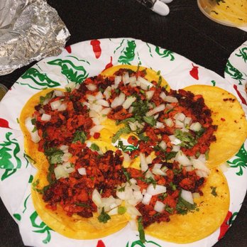Diego’s Tacos - Mini tacos Al pastor - Tacos Near Me