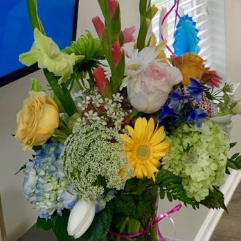 Preston Flowers & Gifts - They loved it! - Florists Near Me - Cary, North Carolina Preston Flowers & Gifts - They loved it! - Florists Near Me - Cary, North Carolina
