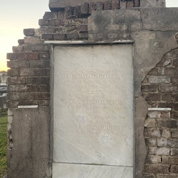 St. Patrick Cemetery No. 2 - Funeral Services & Cemeteries Near Me - New Orleans, Louisiana St. Patrick Cemetery No. 2 - Funeral Services & Cemeteries Near Me - New Orleans, Louisiana