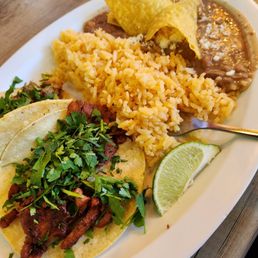 Taco Plate