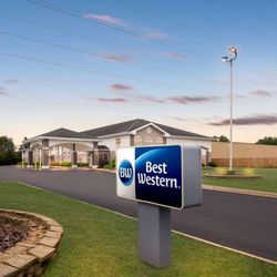 Best Western Airport Inn - Exterior