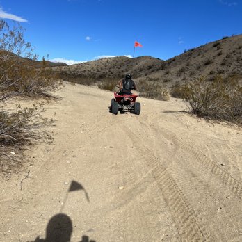 Enjoy The Mountain - Trail - ATV Rentals/Tours Near Me - Lebec, California