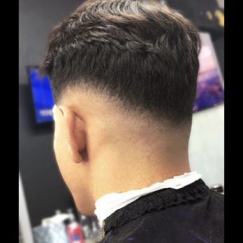 The Good Barber - Back of the cut I normally get - Barbers Near Me - Scottsdale, Arizona The Good Barber - Back of the cut I normally get - Barbers Near Me - Scottsdale, Arizona