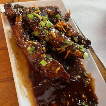 86 Forks Bar + Table - Bbq spare ribs (shareable) - Asian Fusion Near Me - Pensacola, Florida 86 Forks Bar + Table - Bbq spare ribs (shareable) - Asian Fusion Near Me - Pensacola, Florida