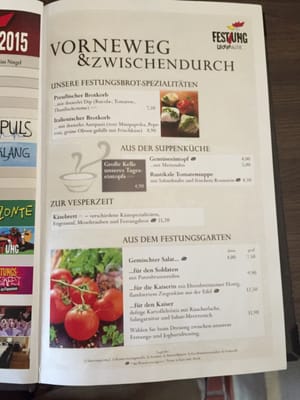 Menu photo 2 Casino Koblenz, RP