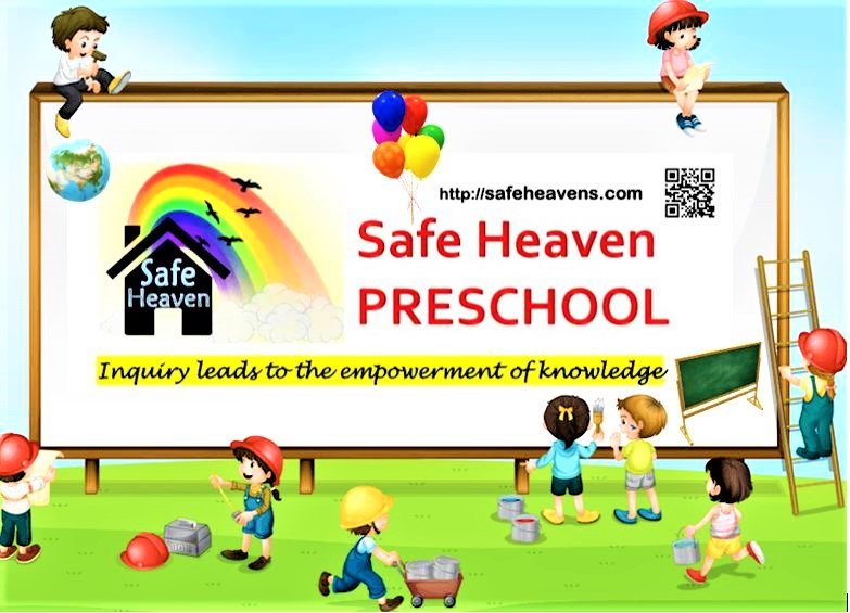 Safe Heaven Preschool - childcare center in Bellevue, WA