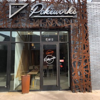Pokeworks - So yummy! - Hawaiian Near Me - Dallas, Texas Pokeworks - So yummy! - Hawaiian Near Me - Dallas, Texas