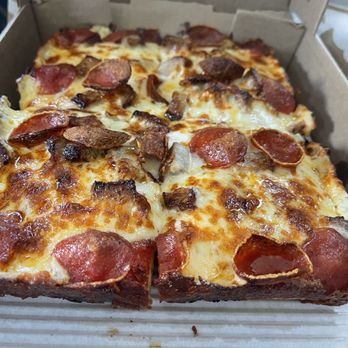 Square Pie Guys - Big Von $24.95 - Pizza Near Me - Lafayette, California