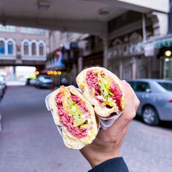Garo's Deli - Pastrami Sandwich - Delis Near Me - Los Angeles, California