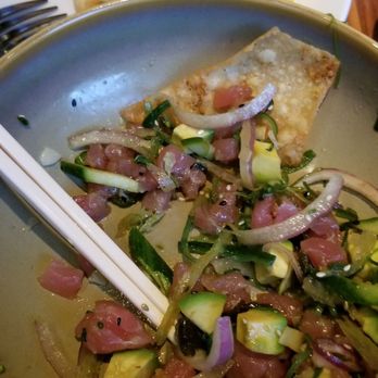P.F. Chang's - Ahi Poke Bowl - Chinese Near Me - Lexington, Kentucky P.F. Chang's - Ahi Poke Bowl - Chinese Near Me - Lexington, Kentucky